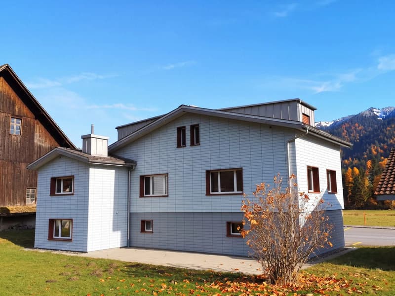 5.5-Zimmer-Haus mit Weitsicht und Garten in Trachslau mieten (11)