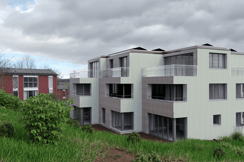 ERSTVERMIETUNG - 3.5-Zimmer-Wohnung mit erweitertem Wohnzimmer (9)