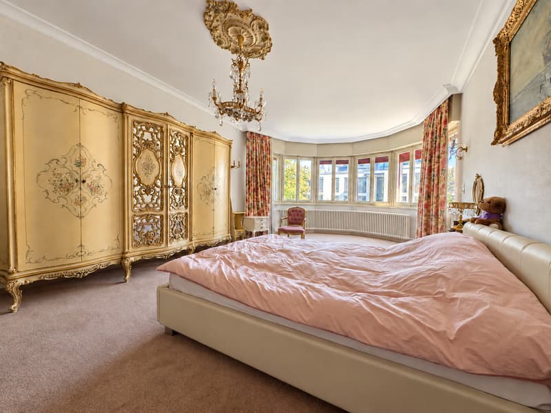 Exclusivité - Grande villa individuelle - Pregny-Chambésy (10)