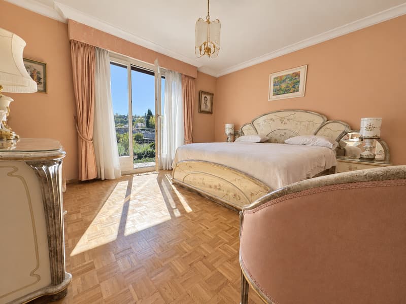 Exclusivité - Grande villa individuelle - Pregny-Chambésy (9)