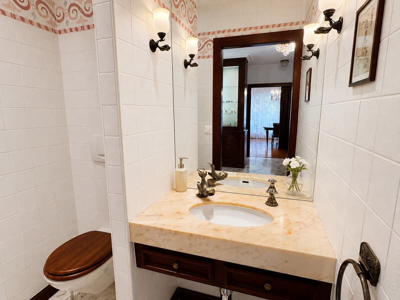 Spacieux appartement de standing - 8 pièces - Genève Rive droite (7)
