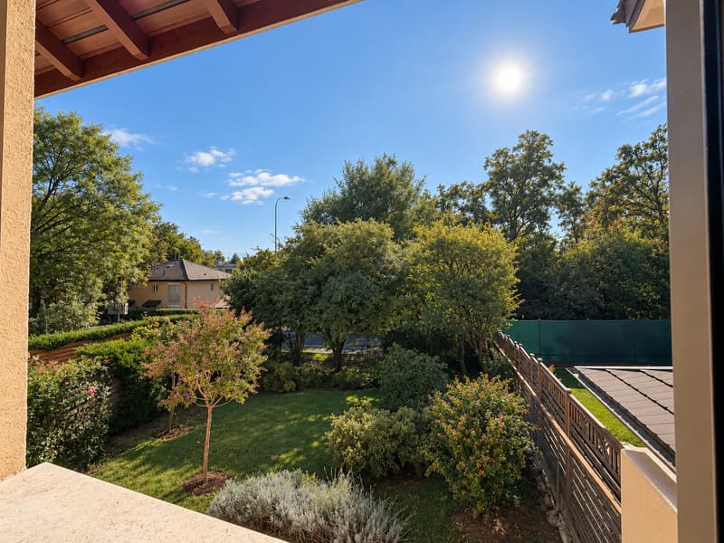 EXCLUSIVITE - Genthod - Charmante villa de 6 pièces (10)