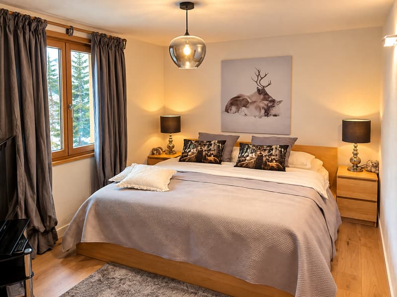 Superbe Chalet de 7.5 pièces - en exclusivité (5)