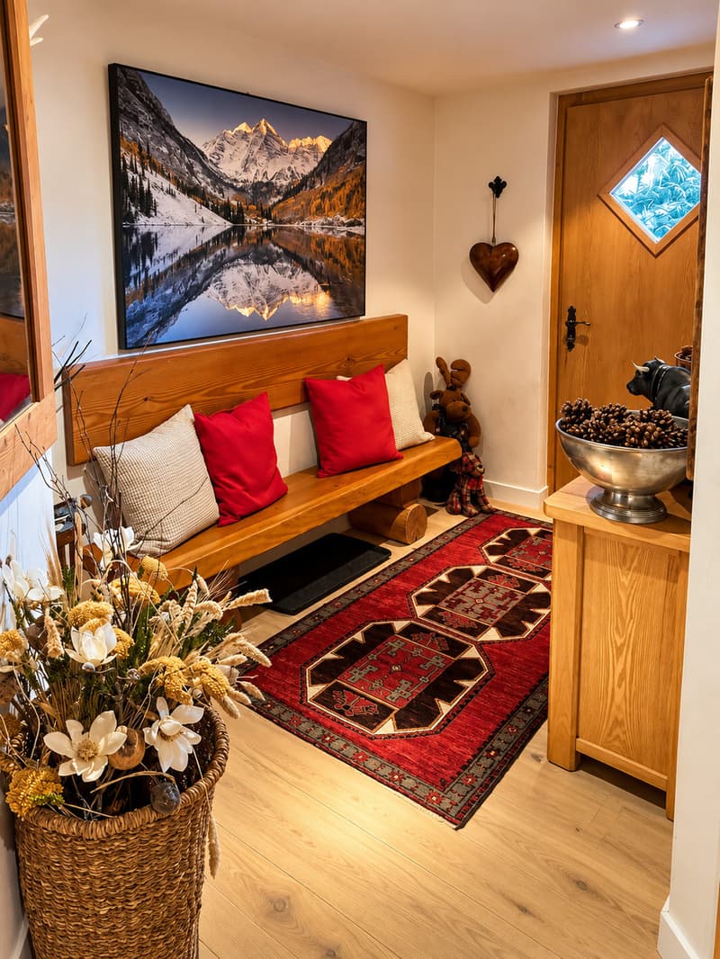 Superbe Chalet de 7.5 pièces - en exclusivité (8)