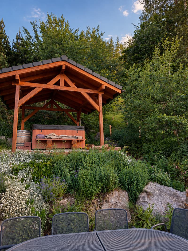 Superbe Chalet de 7.5 pièces - en exclusivité (10)