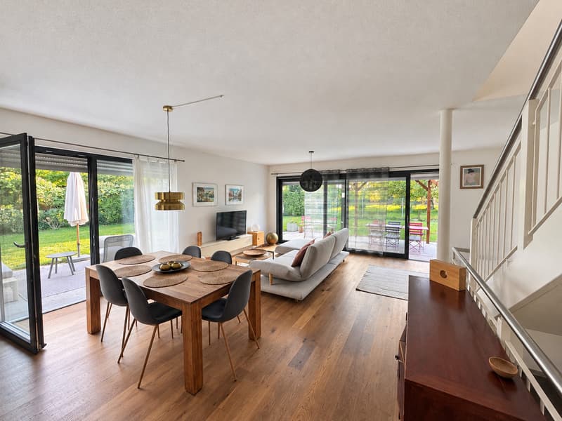 EXCULISIVITÉ - VILLA JUMELÉE DE 5 CHAMBRES (2)