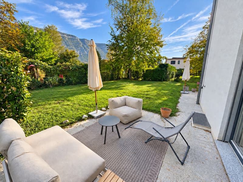 EXCULISIVITÉ - VILLA JUMELÉE DE 5 CHAMBRES (12)