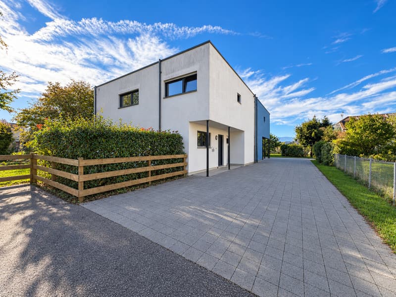 EXCULISIVITÉ - VILLA JUMELÉE DE 5 CHAMBRES (11)