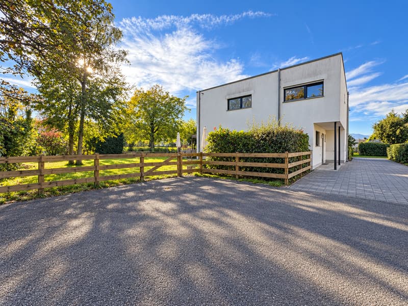 EXCULISIVITÉ - VILLA JUMELÉE DE 5 CHAMBRES (10)