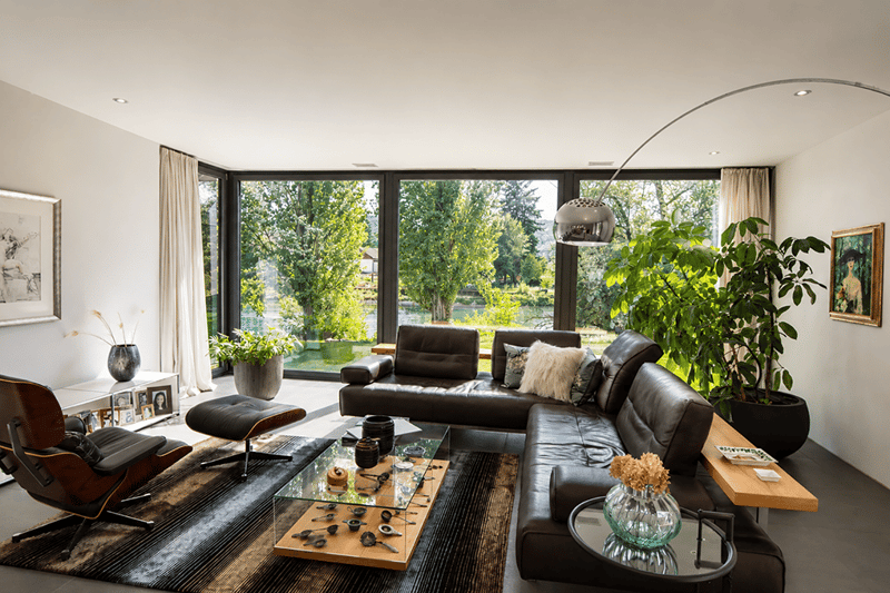 Exklusive 4,5-Zimmer-Terrassenwohnung (3)