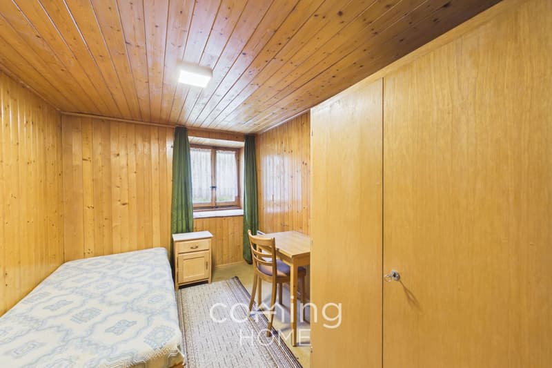 Charmante 4-Zimmerwohnung in Saas-Grund mit sonniger Bergsicht (8)