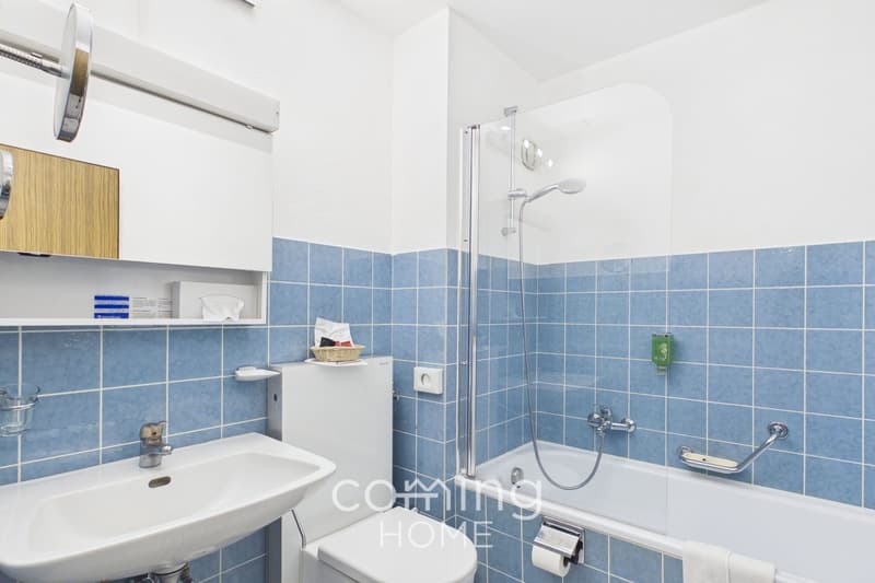 2.5-Zimmer-Duplexwohnung mit Balkon und Bergblick in Mörel kaufen (8)