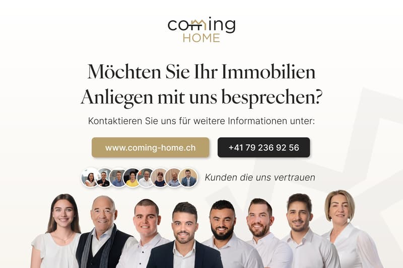 Sonnige Bauparzelle in Leuk mit herrlicher Aussicht - vollständig erschlossen (12)