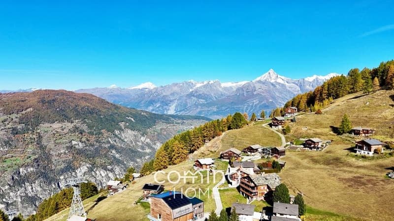 Baugrundstück in Gspon - 307 m², Wohnzone W1, ganzjährig per Luftseilbahn erreichbar (11)