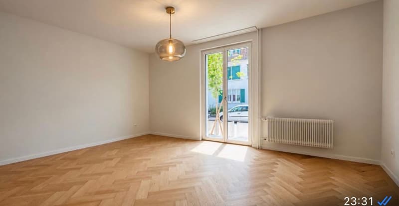 Gemütliche 2.5-Zimmer-Wohnung im Erdgeschoss in Allschwil – sofort verfügbar! (1)