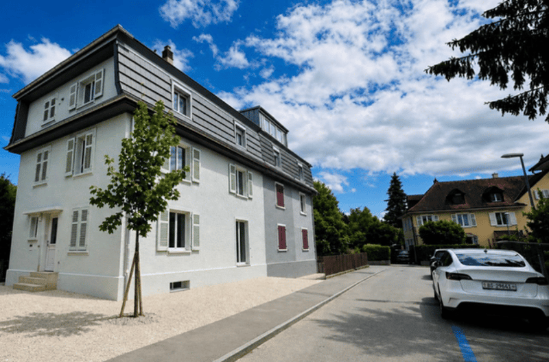 Gemütliche 2.5-Zimmer-Wohnung im Erdgeschoss in Allschwil – sofort verfügbar! (5)