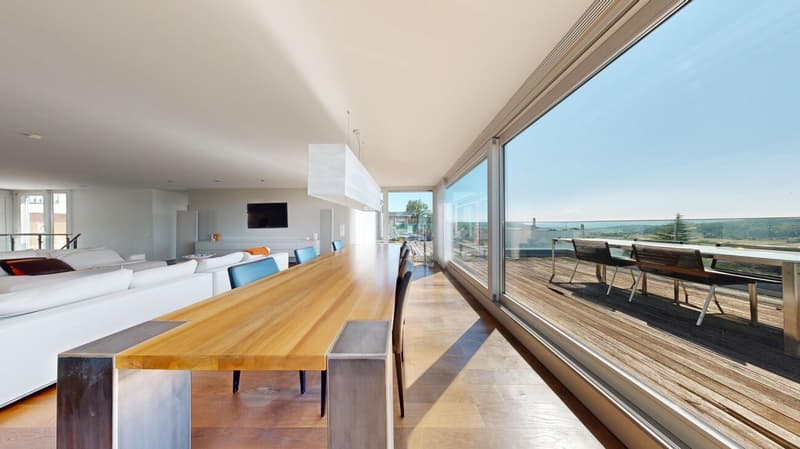 On Top of Wettswil – 252 m² Panorama-Residenz (7)