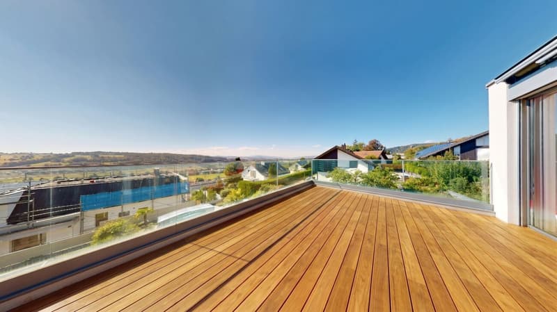 On Top of Wettswil – 252 m² Panorama-Residenz (6)