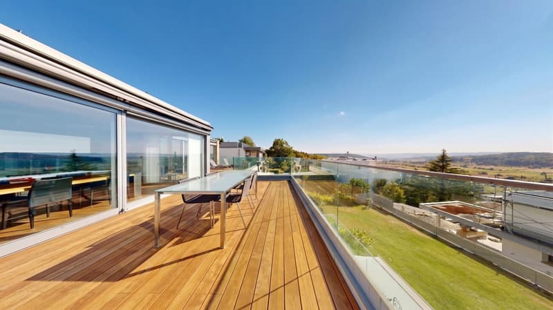 On Top of Wettswil – 252 m² Panorama-Residenz (5)