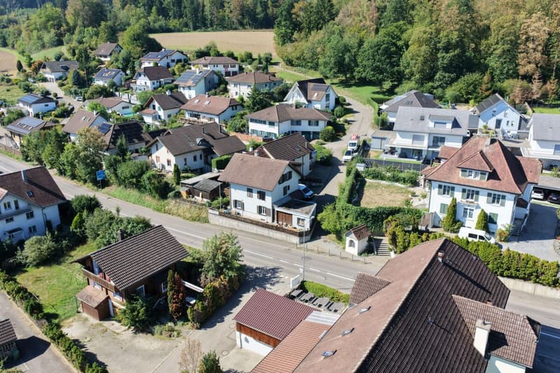 Vollvermietete Renditeliegenschaft in Aristau – 3 Wohneinheiten, Fernsicht, 3.34 % IST-Rendite (16)