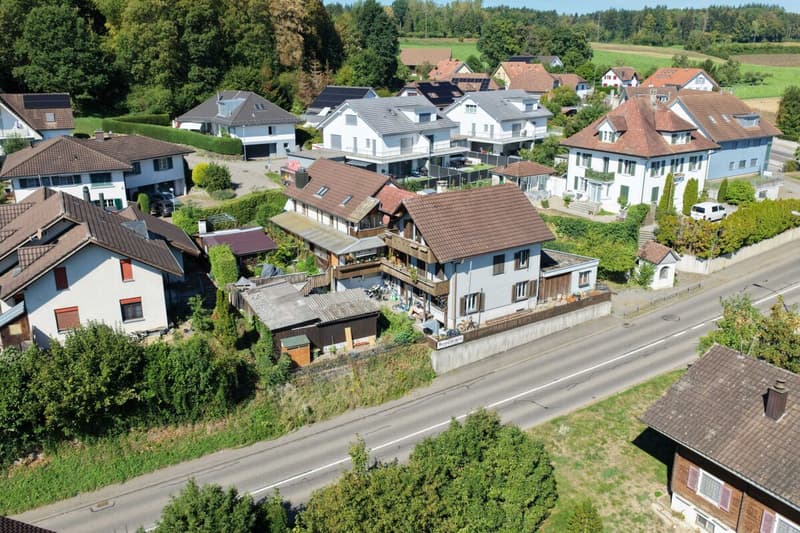 Vollvermietete Renditeliegenschaft in Aristau – 3 Wohneinheiten, Fernsicht, 3.34 % IST-Rendite (2)