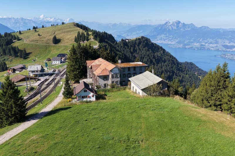 A Swiss Trophy Asset – the Last Free Piece of Mount Rigi (1)