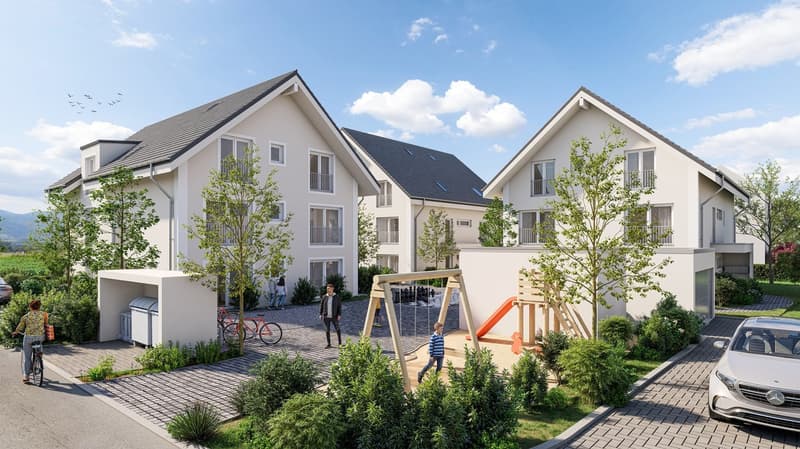 Moderne 4.5-Zimmer-Eigentumswohnung mit Blick ins Grüne (6)