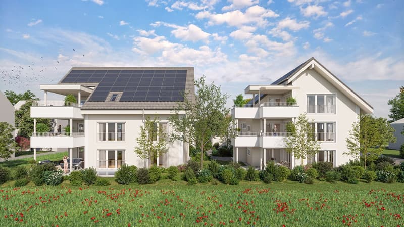 Moderne 4.5-Zimmer-Eigentumswohnung mit privatem Gartenparadies (6)