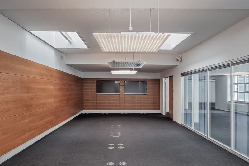 Repräsentatives Büro mit Terrasse - 277 m² im 1. OG an der Fortunagasse, Zürich, mieten (5)