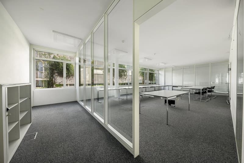 Ausgebaute Bürofläche mit ca. 612 m² in Kloten, per sofort verfügbar (4)