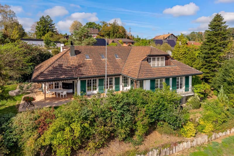 Herrschaftliche Villa mit traumhafter Weitsicht und viel Potenzial (1)