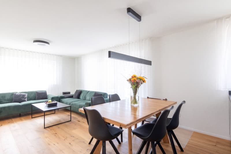 4.5-Zimmer-Wohnung in Hendschiken kaufen (7)
