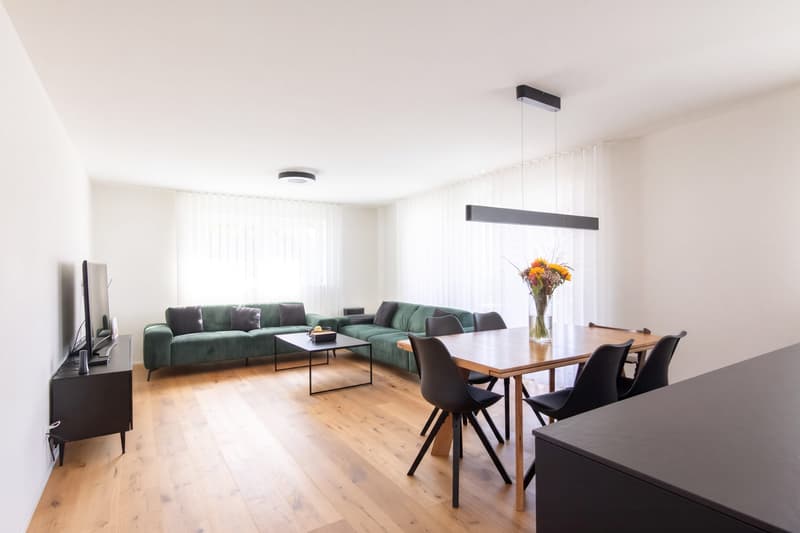 4.5-Zimmer-Wohnung in Hendschiken kaufen (8)