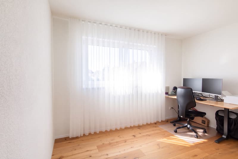 4.5-Zimmer-Wohnung in Hendschiken kaufen (11)