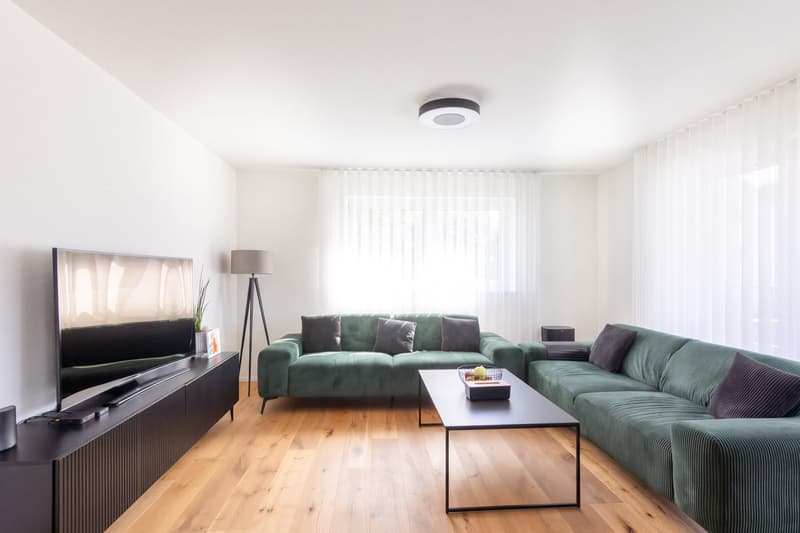 4.5-Zimmer-Wohnung in Hendschiken kaufen (9)