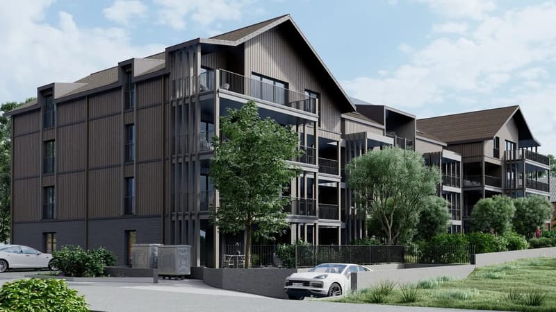 ERSTVERMIETUNG - "MOOSWEIH" in Moosleerau (2)