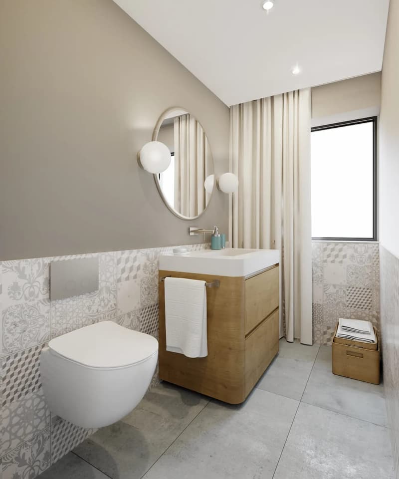 Neubauprojekt "Terra" 4.5-Zimmer-Terrassenhaus A, B und C mit Aussicht in Rieden kaufen (12)