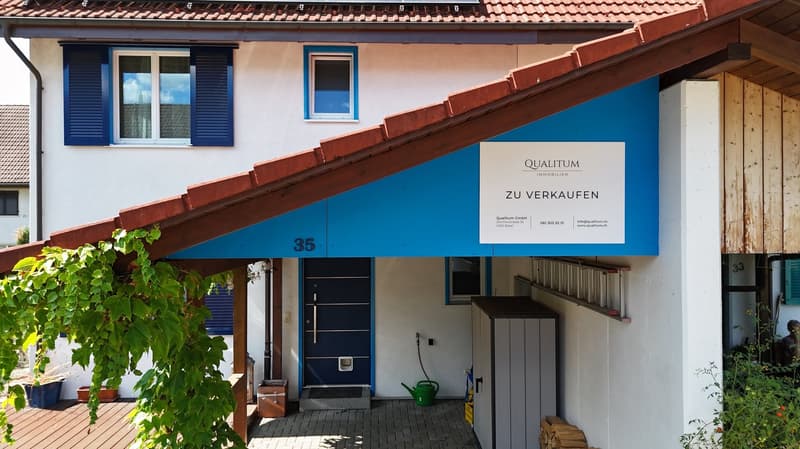 Charmantes Einfamilienhaus in ruhiger Lage in Itingen (2)