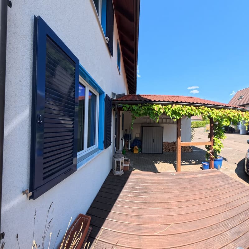 Charmantes Einfamilienhaus in ruhiger Lage in Itingen (13)