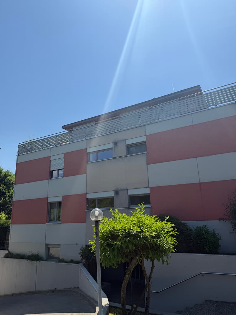 Grosszügige 7.5-Zimmer-Attika-Maisonette-Wohnung mit Balkon und 3 Garagenplätzen (20)