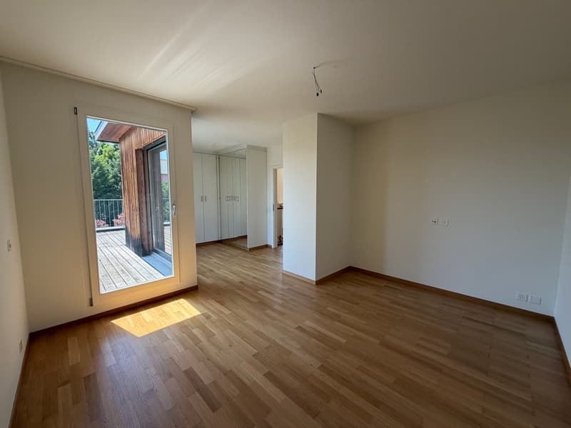 Grosszügige 7.5-Zimmer-Attika-Maisonette-Wohnung mit Balkon und 3 Garagenplätzen (15)