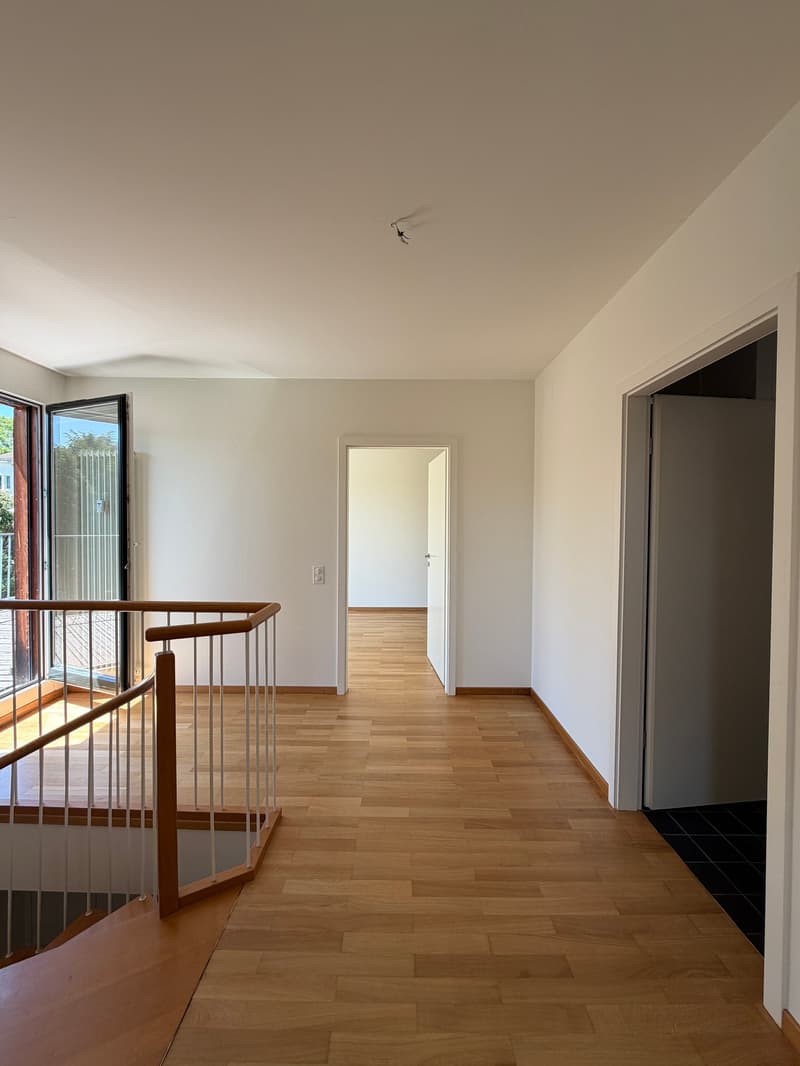 Grosszügige 7.5-Zimmer-Attika-Maisonette-Wohnung mit Balkon und 3 Garagenplätzen (14)