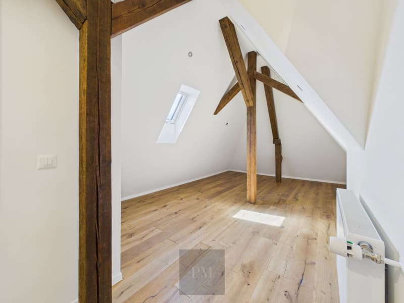 Charmante 5,5 Zimmer Maisonette (6)