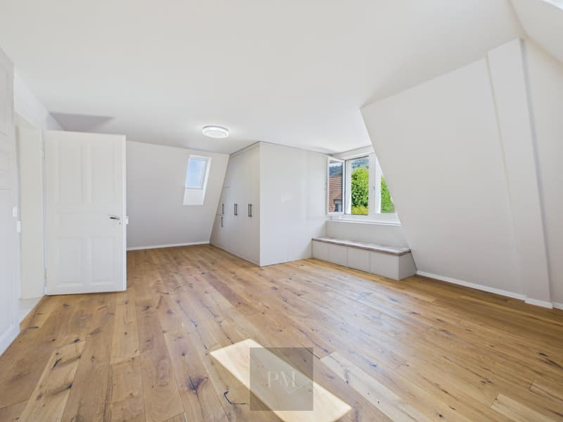 Charmante 5,5 Zimmer Maisonette (3)