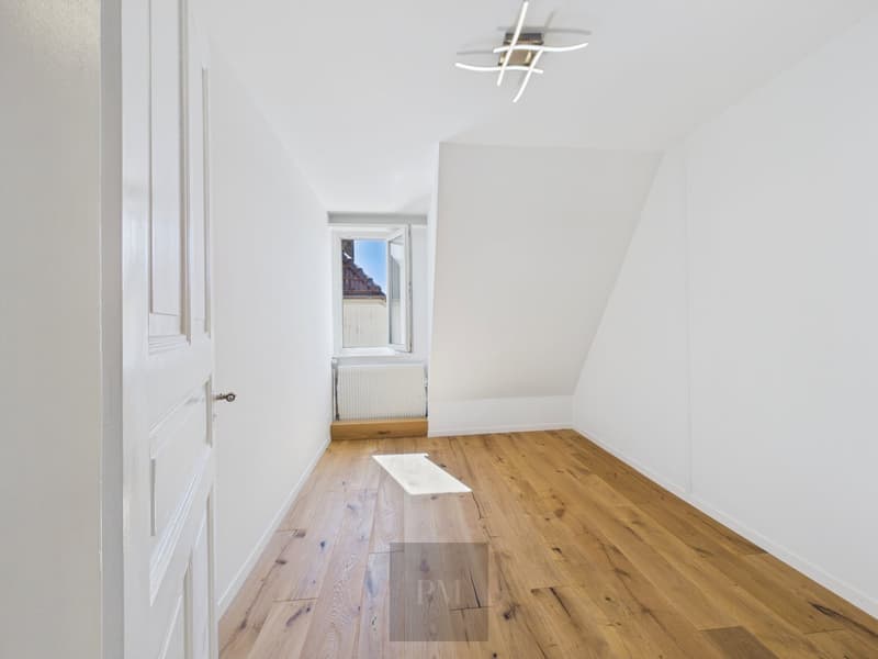 Charmante 5,5 Zimmer Maisonette (5)