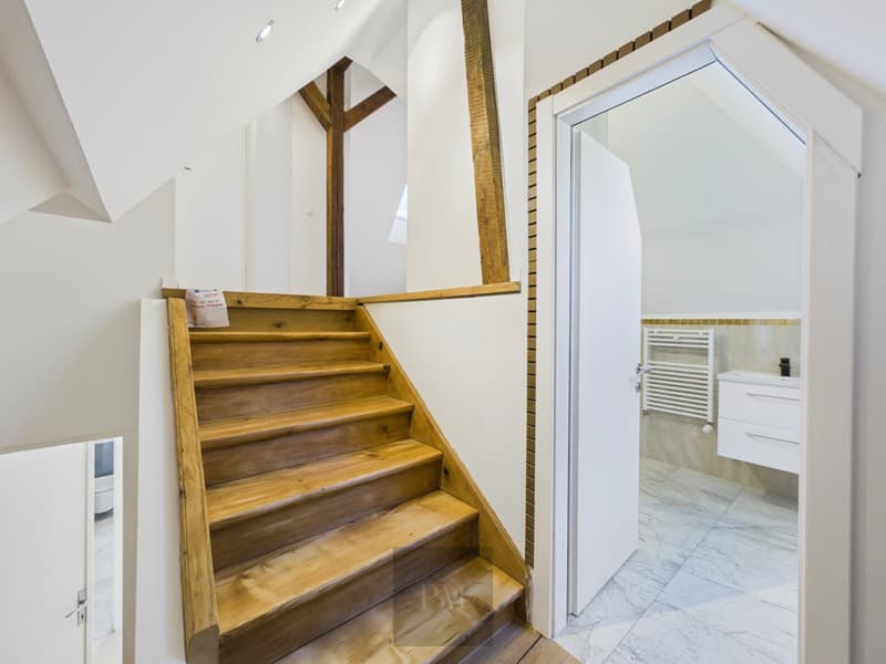 Charmante 5,5 Zimmer Maisonette (7)