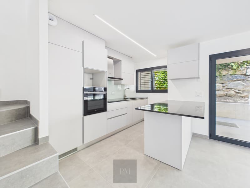 Stunning New-Build Villa in Grimisuat – Modern Living with Alpine Views (1)