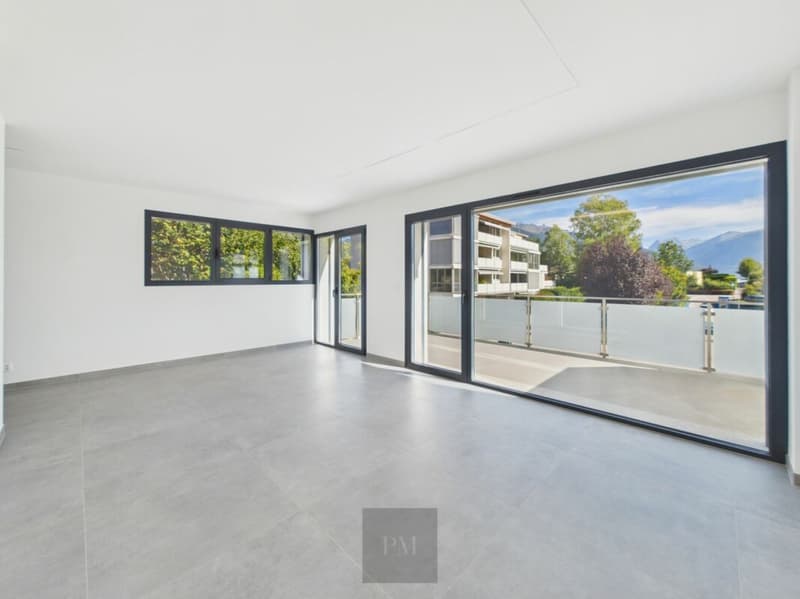 Villa Exclusive en vente à Grimisuat (3)