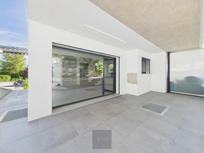 Villa Exclusive en vente à Grimisuat (7)