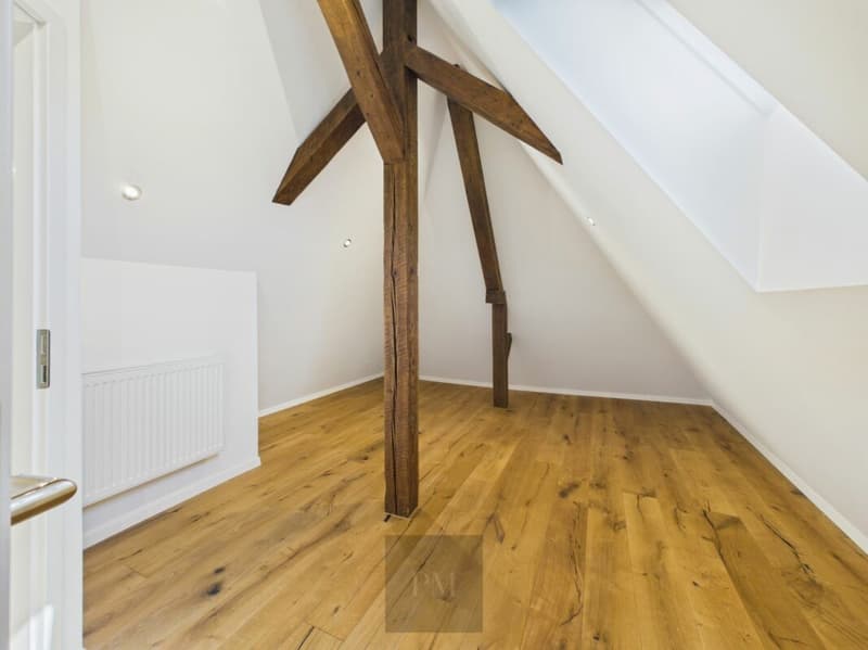 charmante 5,5 Zimmer Maisonette (5)